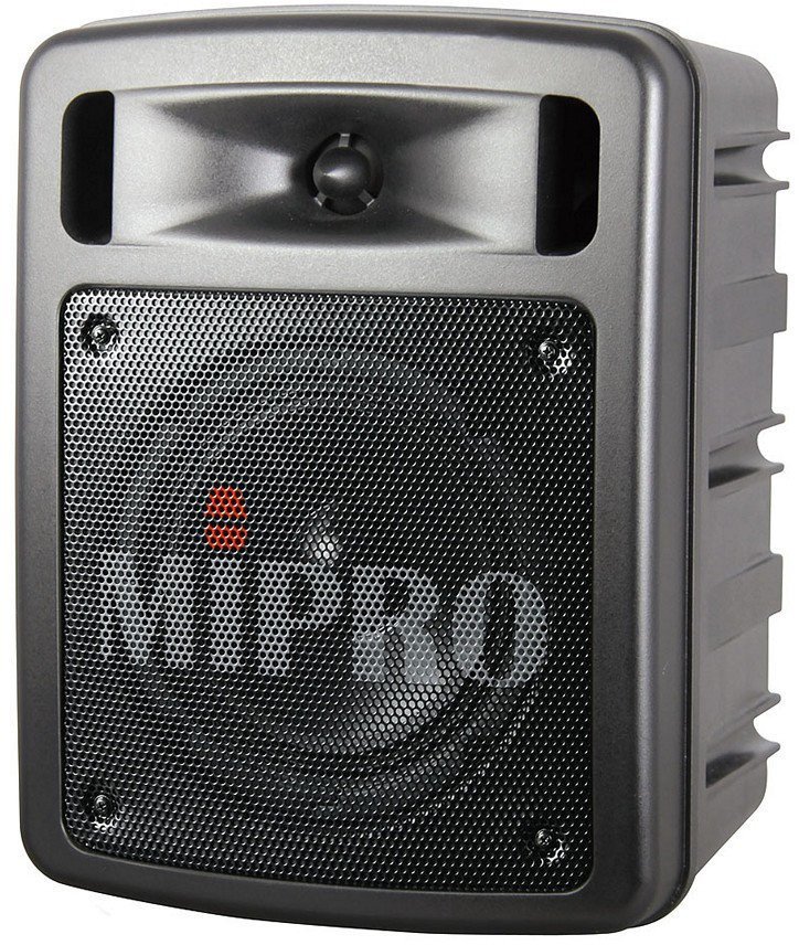 MiPro MA-303SB Bateriový PA systém