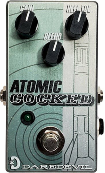 Daredevil Pedals Atomic Cocked Wah-Wah pedál