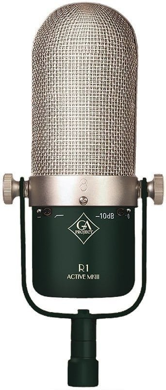 Golden Age Project R 1 Active MkIII Páskový mikrofon