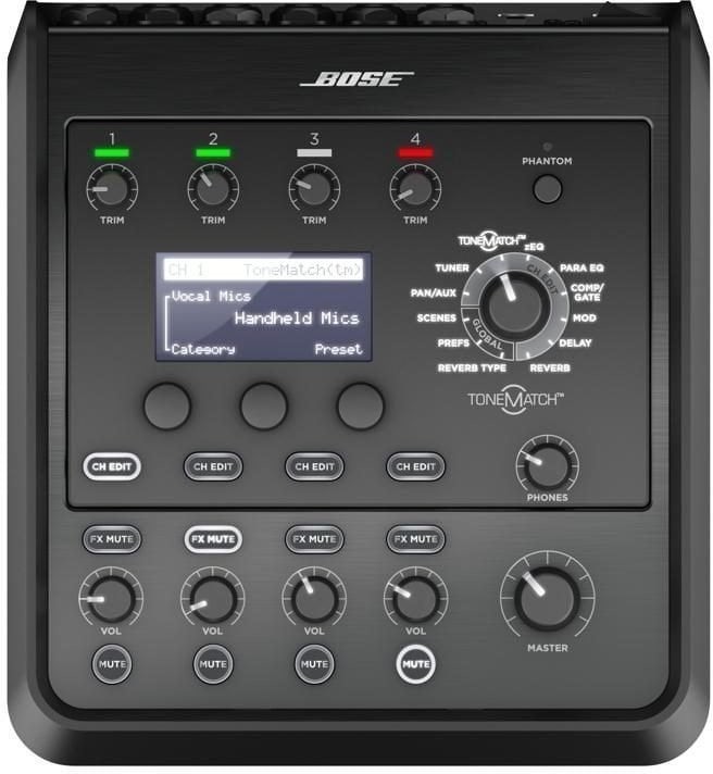 Bose T4S ToneMatch Digitální mixpult
