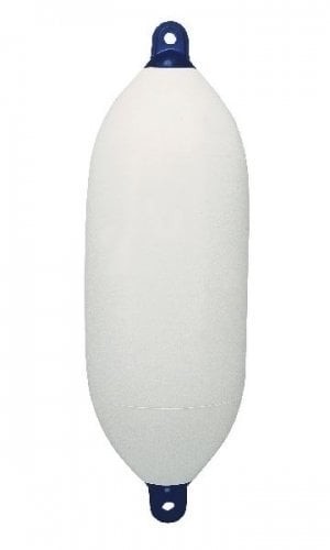 Majoni Fender Star White-Blue 15 cm 58 cm