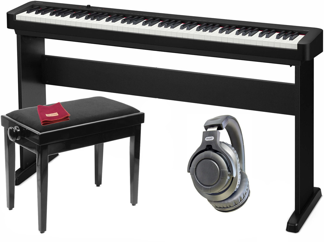 Casio CDP-S100BK SET Digitální stage piano