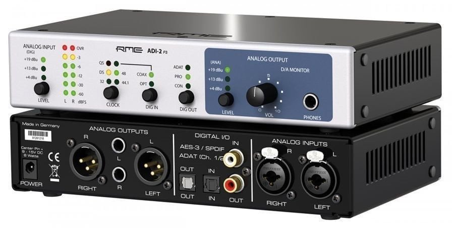 RME ADI-2 FS