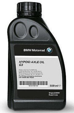 BMW Hypoid Axle Oil G3 500ml Převodový olej