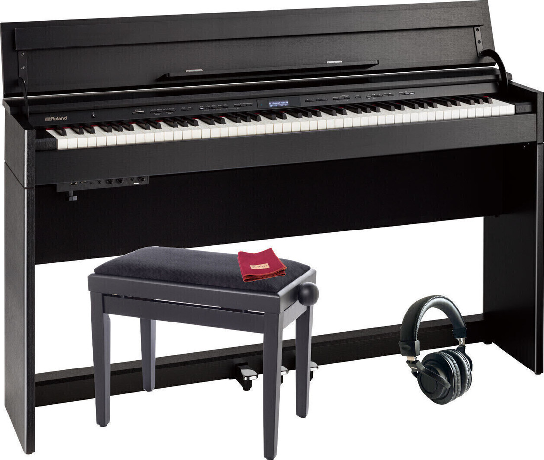 Roland DP603 Classic Black SET Classic Black Digitální piano