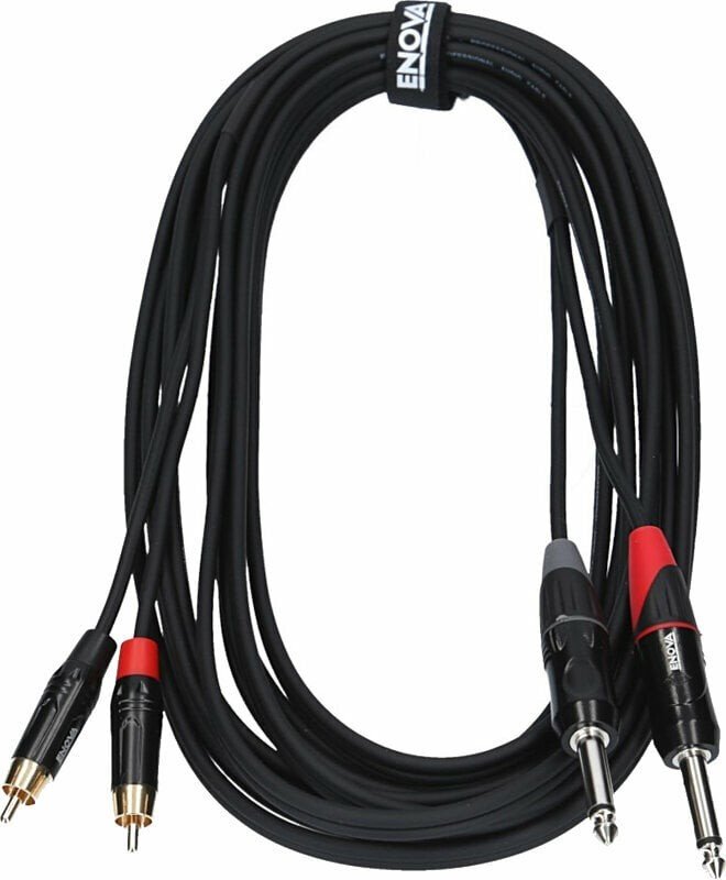 Enova EC-A3-CLMPLM-6 6 m Audio kabel