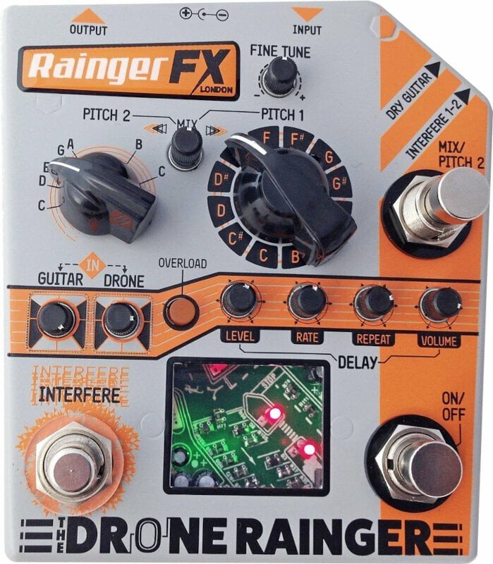 Rainger FX Drone Rainger