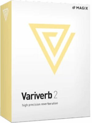 MAGIX VariVerb II (Digitální produkt)