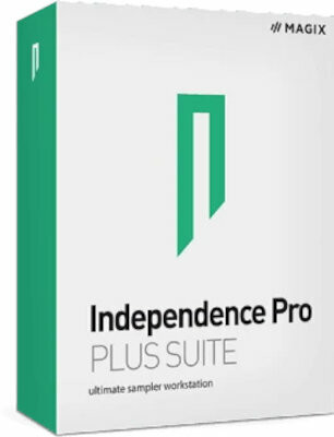 MAGIX Independence Pro Plus Suite (Digitální produkt)