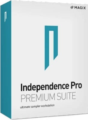 MAGIX Independence Pro Premium Suite (Digitální produkt)