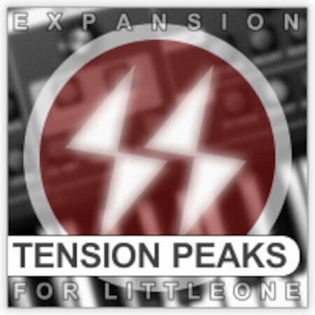 XHUN Audio Tension peaks expansion (Digitální produkt)