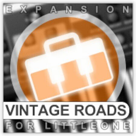 XHUN Audio Vintage Roads expansion (Digitální produkt)