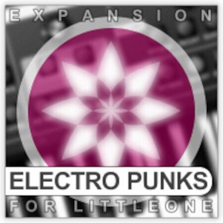 XHUN Audio Electro Punks expansion (Digitální produkt)