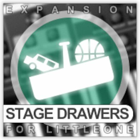 XHUN Audio Stage Drawers expansion (Digitální produkt)