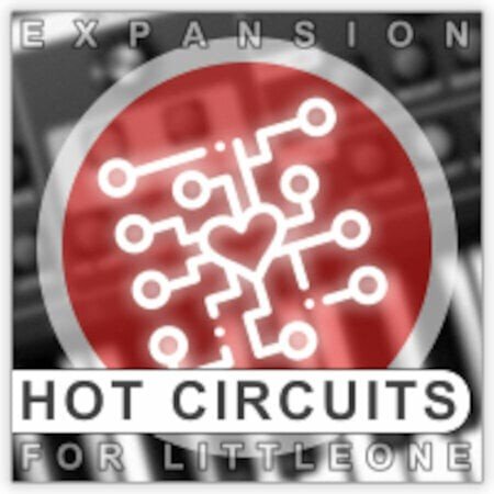 XHUN Audio Hot Circuits expansion (Digitální produkt)