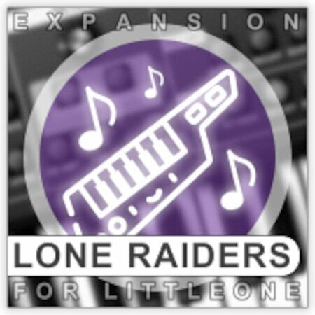 XHUN Audio Lone Raiders expansion (Digitální produkt)