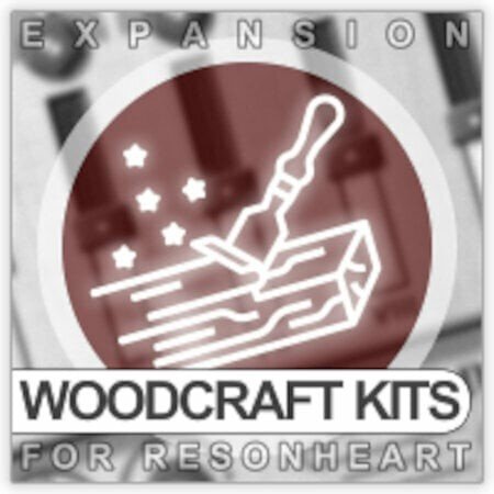 XHUN Audio Woodcraft Kits expansion (Digitální produkt)