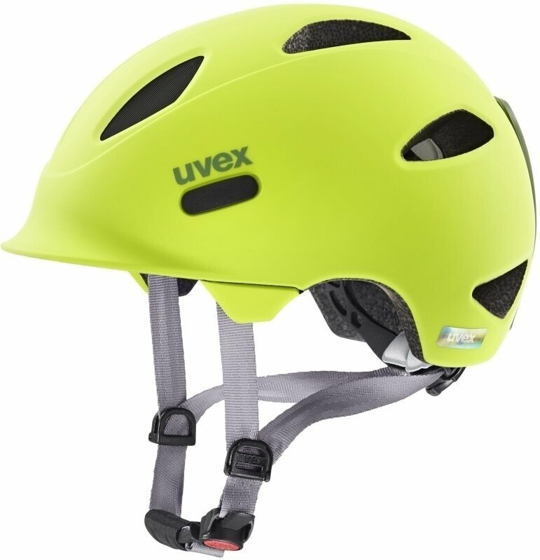 UVEX Oyo Neon Yellow/Moss Green Matt 45-50 2022