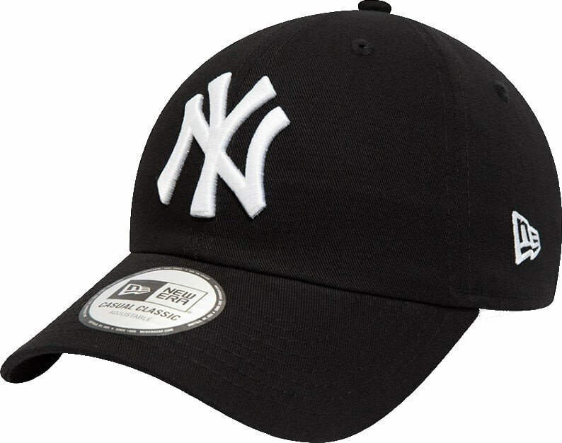 New York Yankees Kšiltovka 9Twenty MLB League Essential Black/White UNI