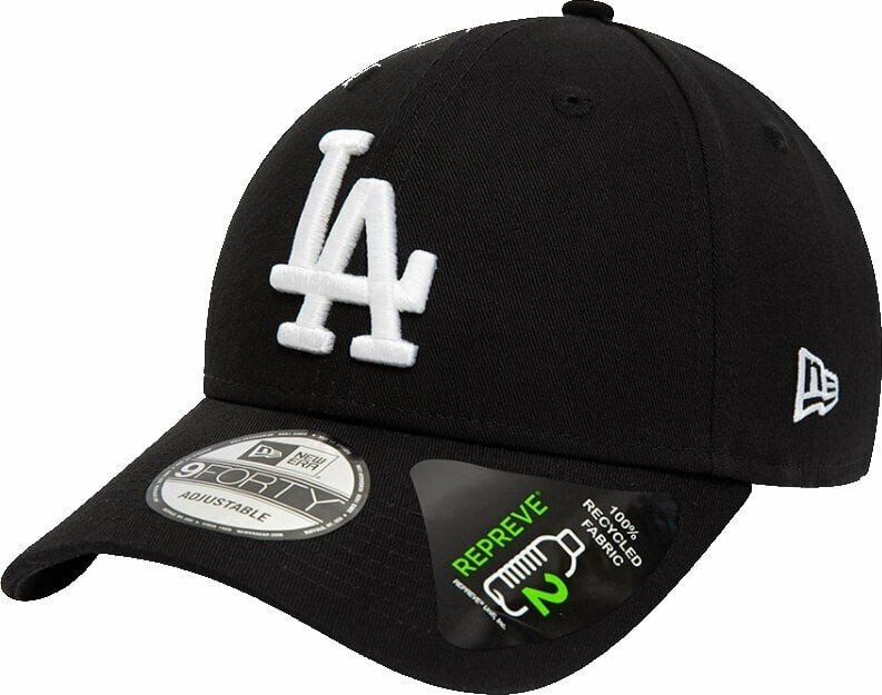 Los Angeles Dodgers Kšiltovka 9Forty MLB Repreve League Essential Black/White UNI