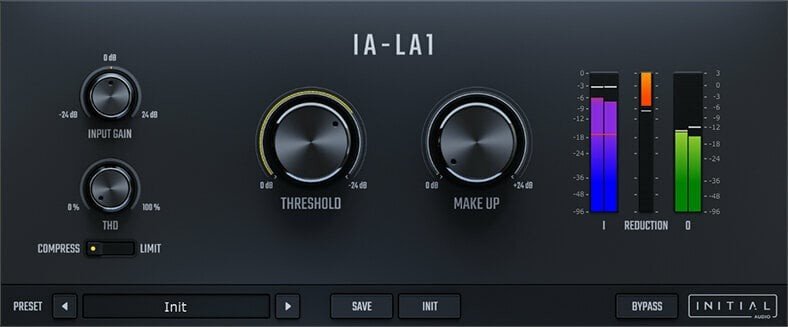 Initial Audio Initial Audio IA-LA1 (Digitální produkt)