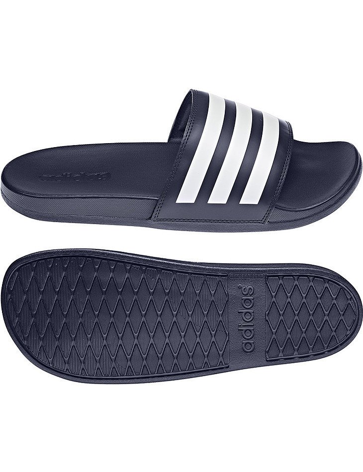 Pánské pohodlné pantofle Adidas