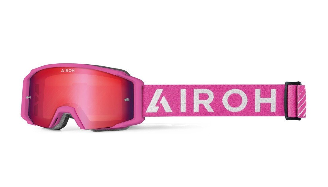 AIROH brýle BLAST XR1, (růžová matná)