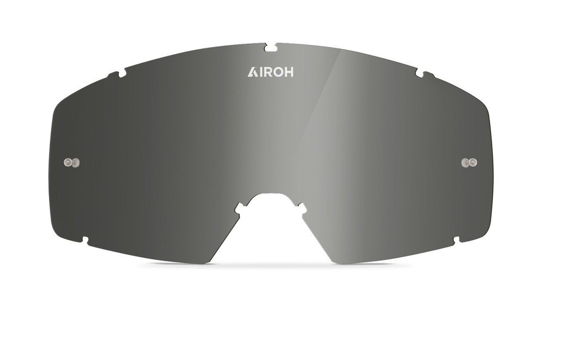 AIROH plexi pro brýle BLAST XR1, (tmavé)