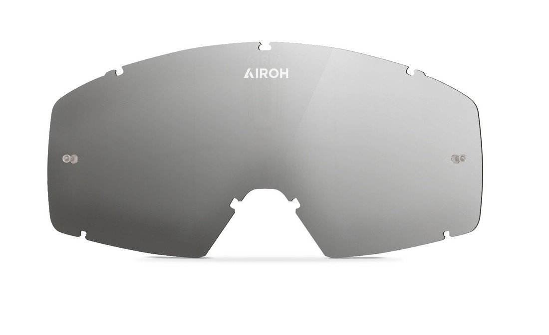 AIROH plexi pro brýle BLAST XR1, (stříbrné)