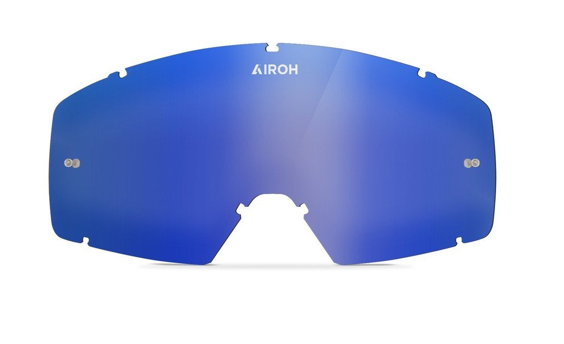 AIROH plexi pro brýle BLAST XR1, (modré)