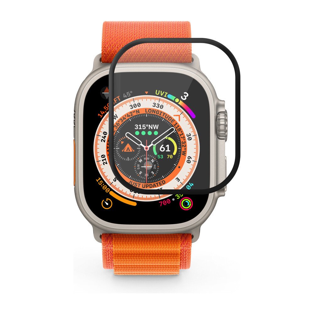 EPICO 3D+ Flexiglass for Apple Watch Ultra 73812151300001 - 49mm