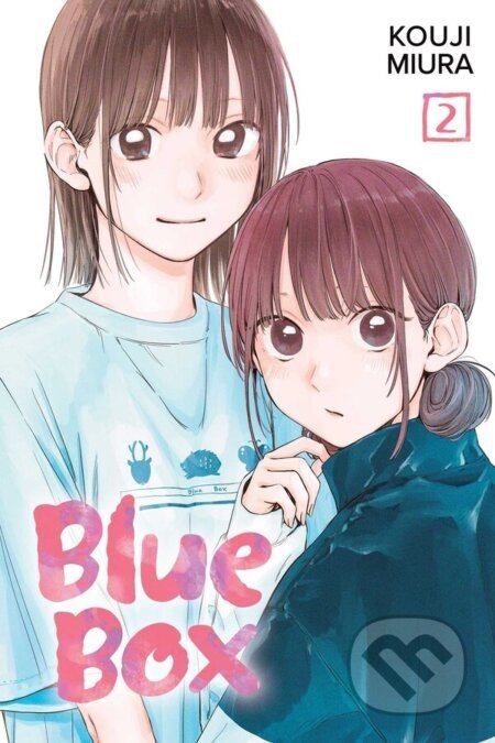 Blue Box 2 - Kouji Miura