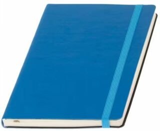 Zápisník Flexi Light Blue - linkovaný L