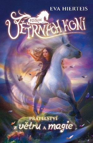Ostrov větrných koní - Eva Hierteis - e-kniha