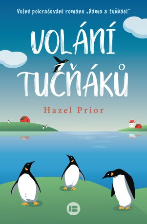 Volání tučňáků - Hazel Prior - e-kniha
