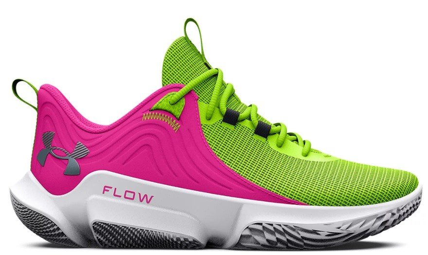 Basketbalové boty Under Armour UA FLOW FUTR X 2 MM