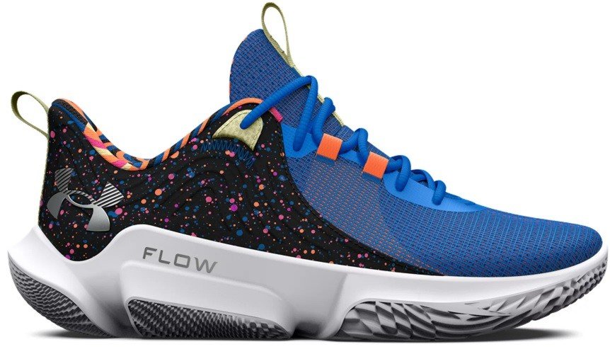 Basketbalové boty Under Armour UA FLOW FUTR X 2 LE