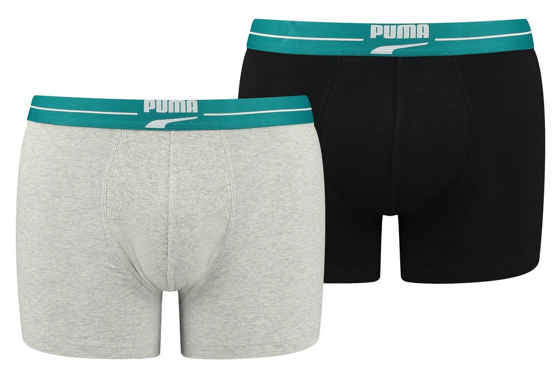 Boxerky Puma  Gentle Retro 2P