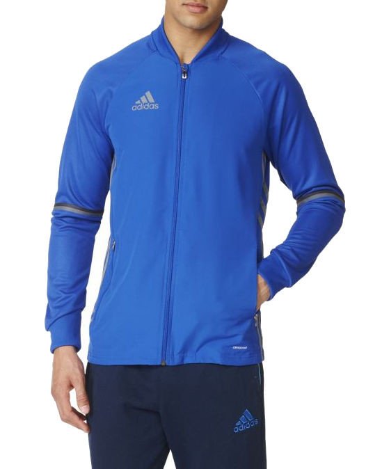 Mikina adidas Sportswear CON 16 TRN TRK JKT