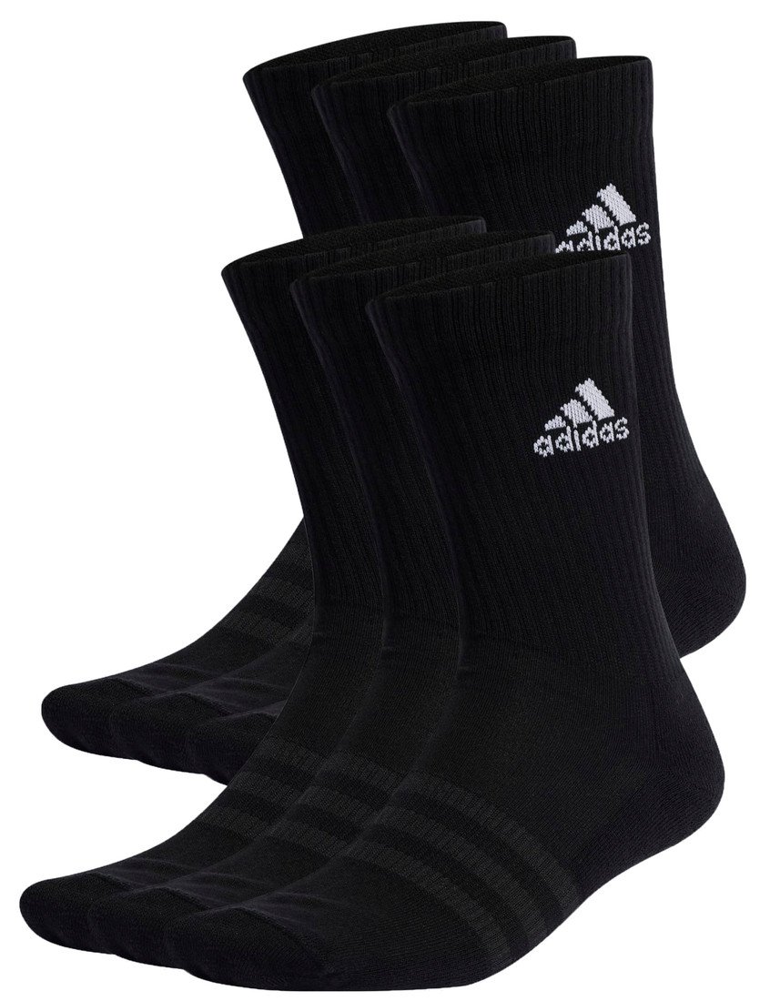 Ponožky adidas  Sportswear 3S Cushioned Crew