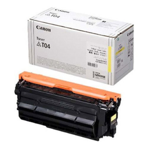 Canon T04 2977C001 žlutý (yellow) originální toner