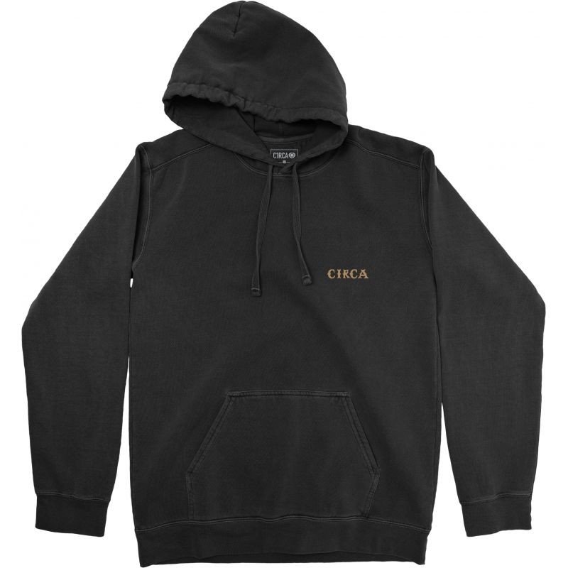 MIKINA C1RCA BROKE YOUR MIND HOOD - L