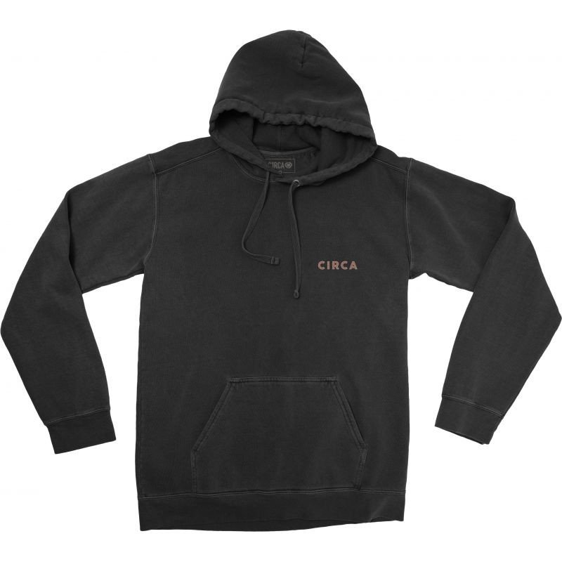 MIKINA C1RCA DEAL HOOD - L