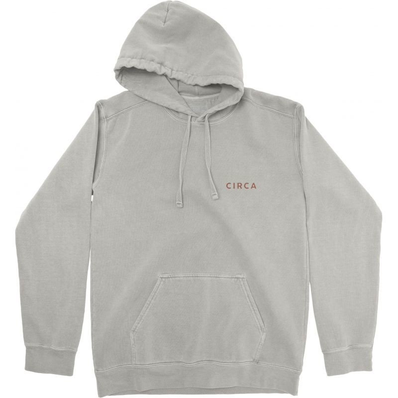 MIKINA C1RCA DEAL HOOD - S - 492352