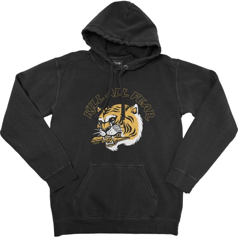 MIKINA C1RCA FEAR HOOD - L