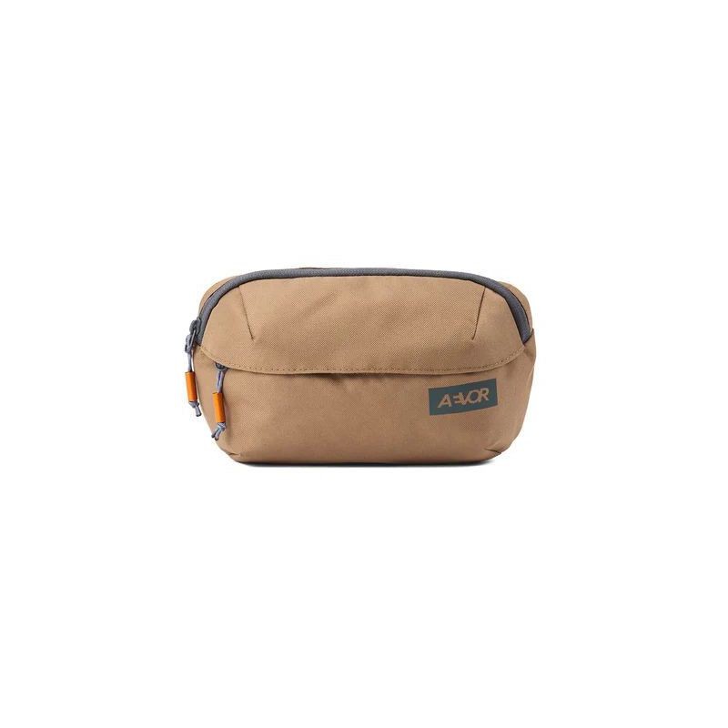 LEDVINKA AEVOR HIPBAG EASE - hnědá - 2L - 491745