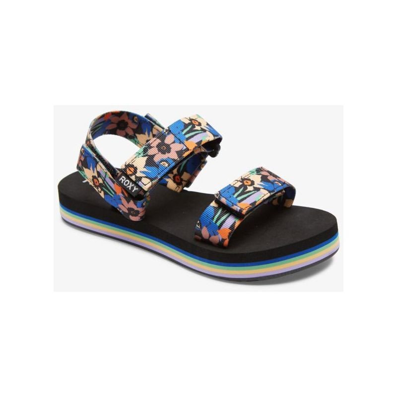 Sandály Roxy Cage - Modrá - Us10
