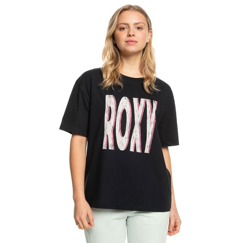 Triko Roxy Sand Under The Sky - Černá - L