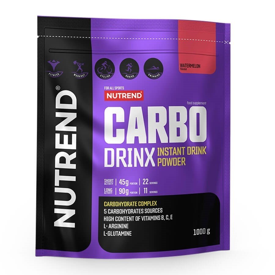 Nutrend Carbodrinx 1000 g citron
