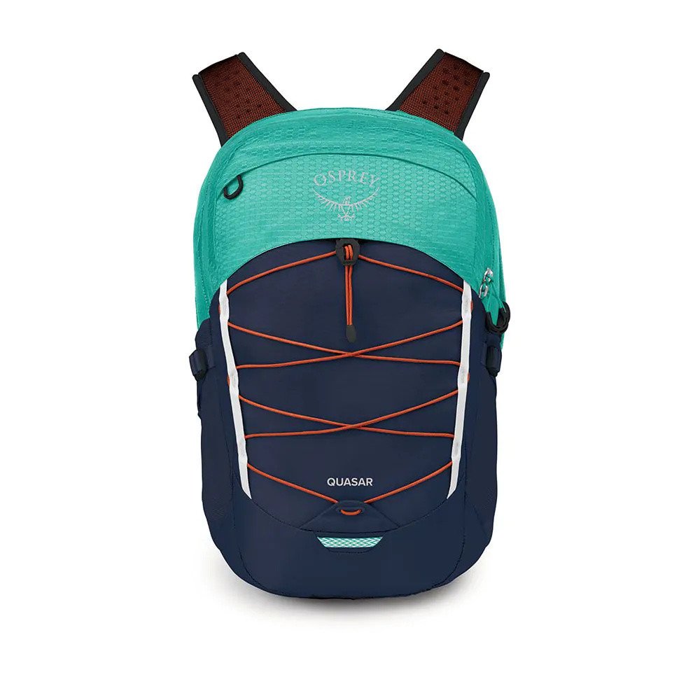 Osprey QUASAR 28 reverie green/cetacean blue